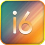 Logo of Launcher i6 android Application 